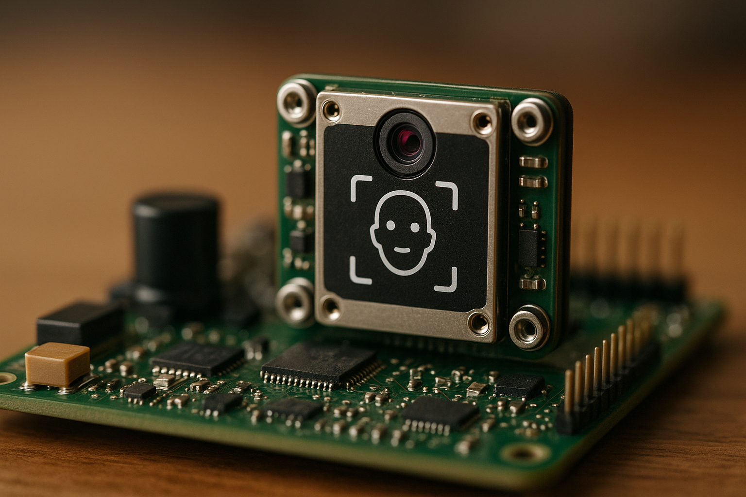 Guide ultime reconnaissance faciale embarquée lunettes IA