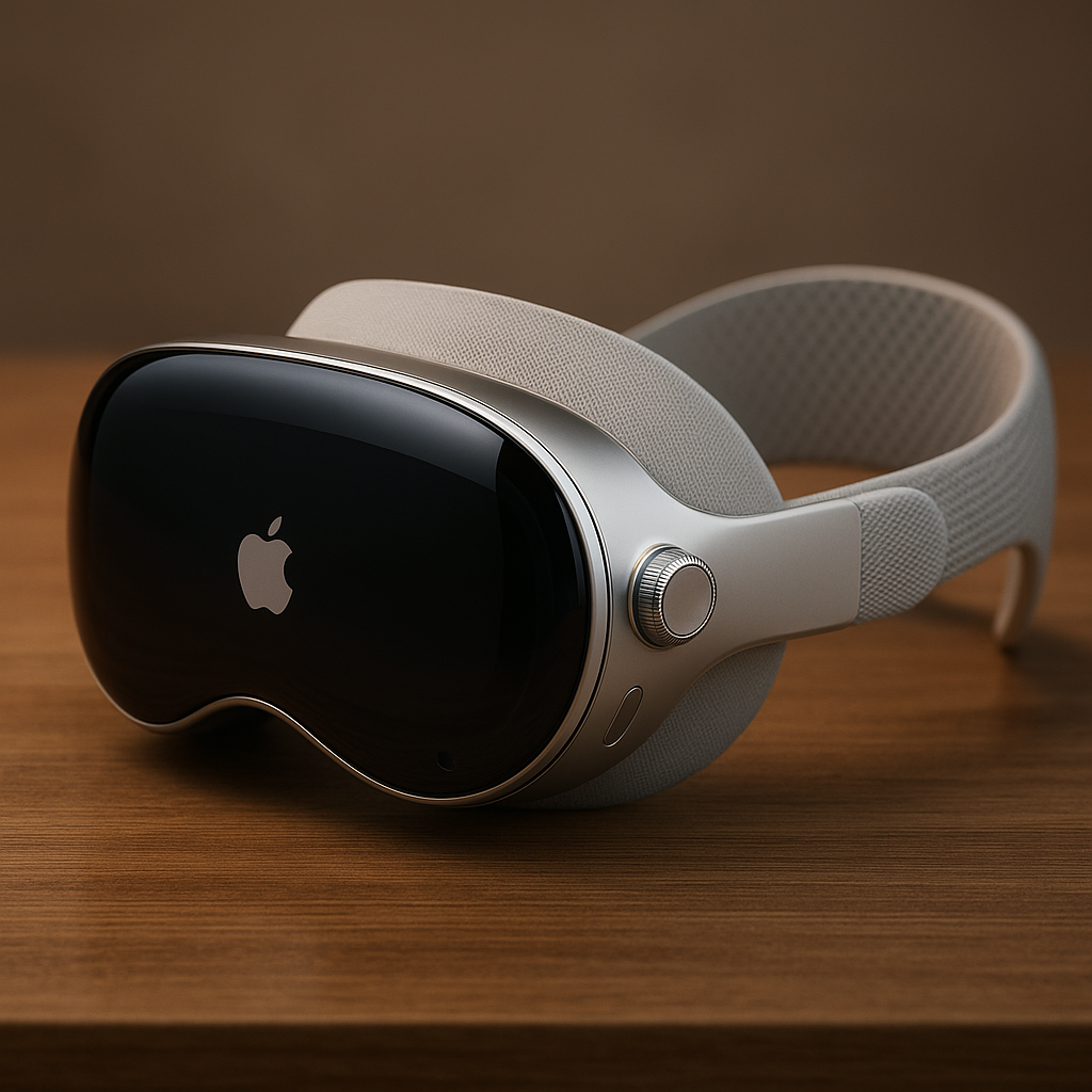 Apple Vision Pro en France pour une expérience immersive