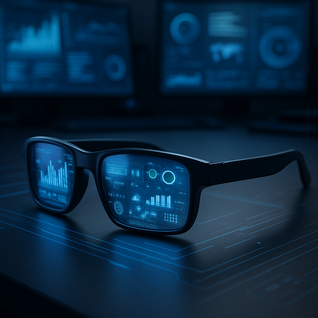 Lunettes intelligentes 2025 : les modèles à ne pas manquer et leurs usages révolutionnaires