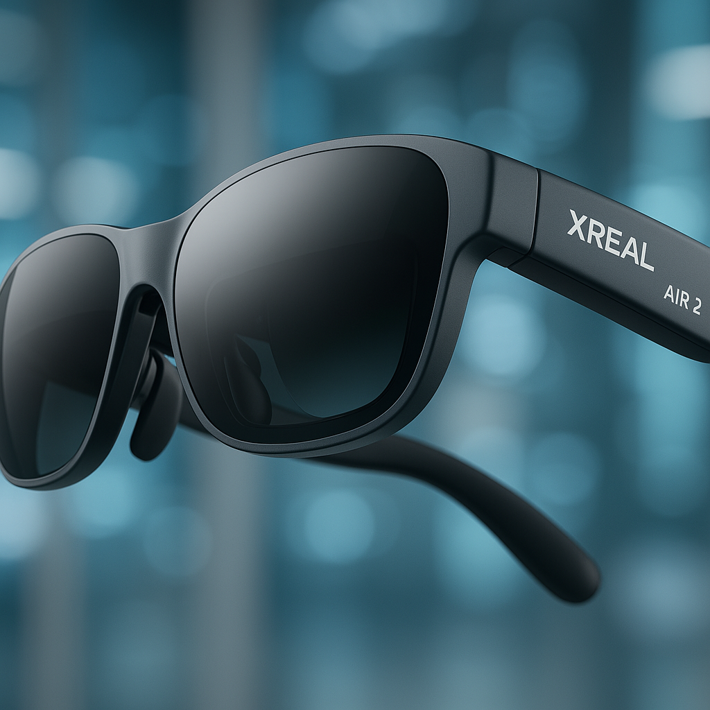 Xreal Air 2 upgrade, confort et puissance essentielle