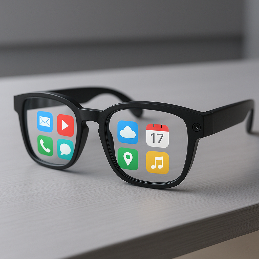 Top 10 apps incontournables pour lunettes connectées 2026