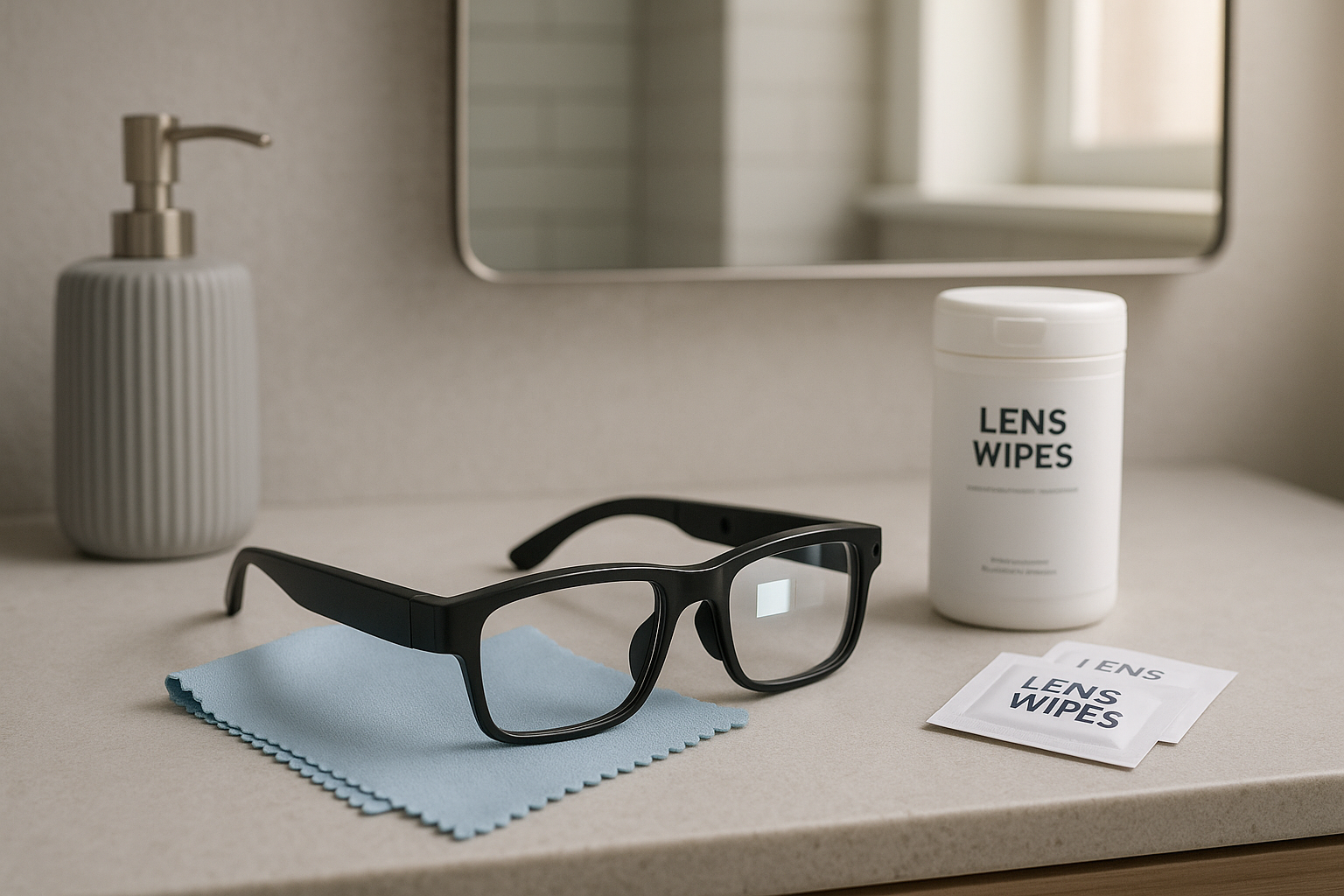 entretien-lunettes-connectees-lunettes-connectées