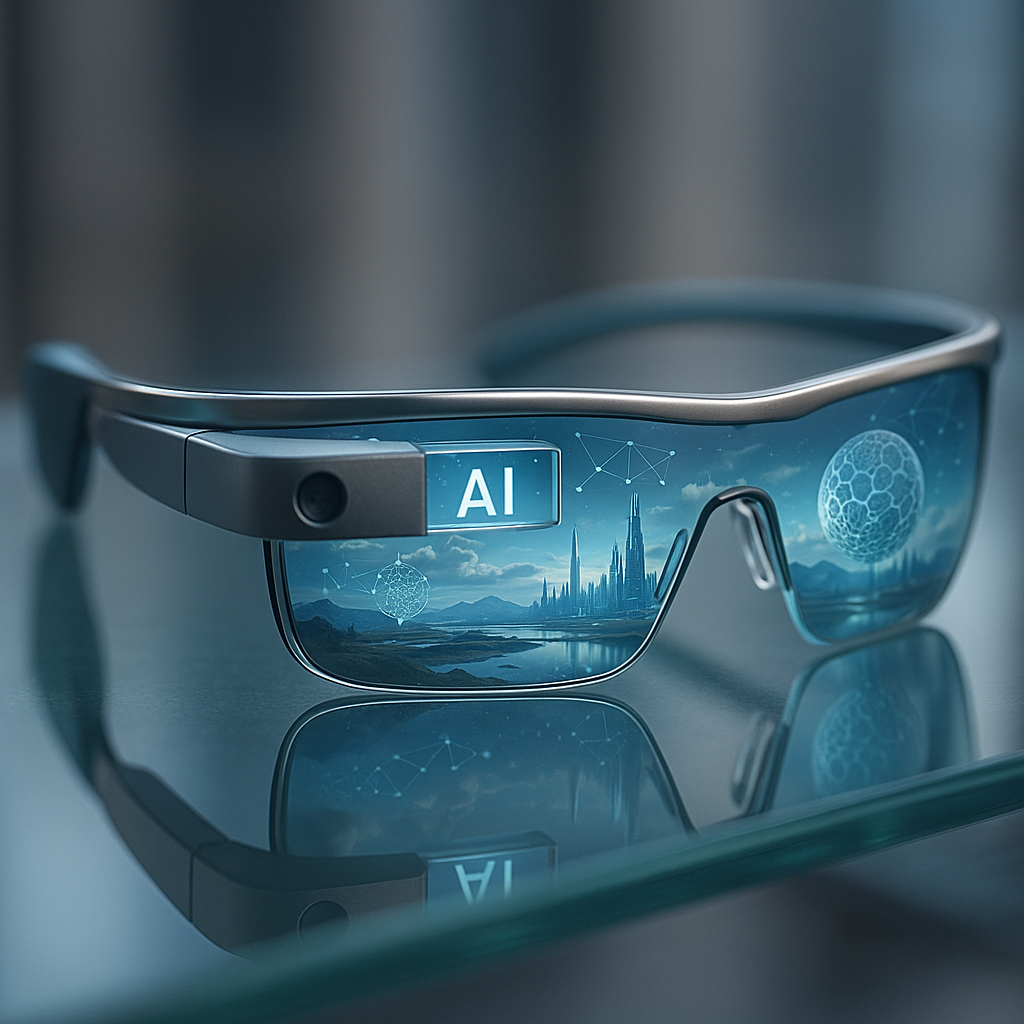 Google Glass revient pour simplifier votre quotidien