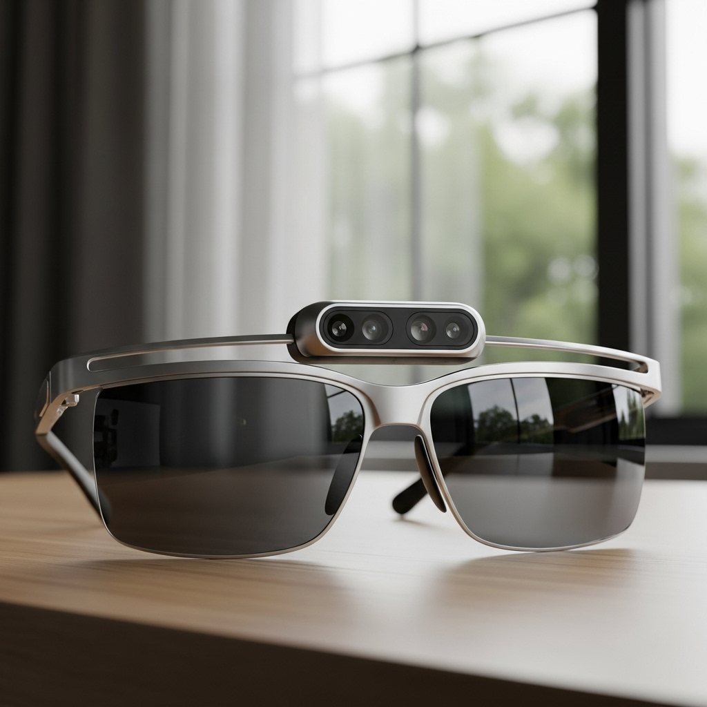 Lunettes IA pour malvoyants – L&rsquo;aide au quotidien expliquée