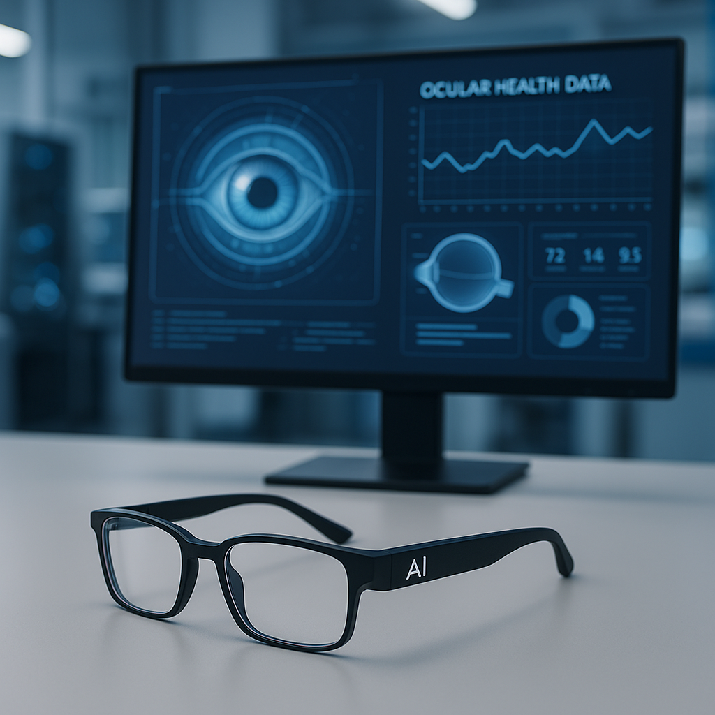 Lunettes IA – Risques réels et bienfaits sécurisés