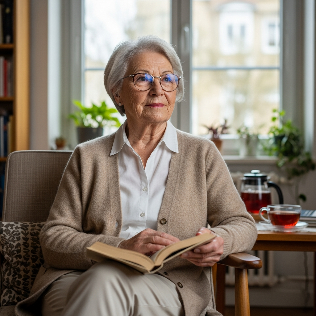 Lunettes IA pour les seniors | Guide sur l&rsquo;autonomie