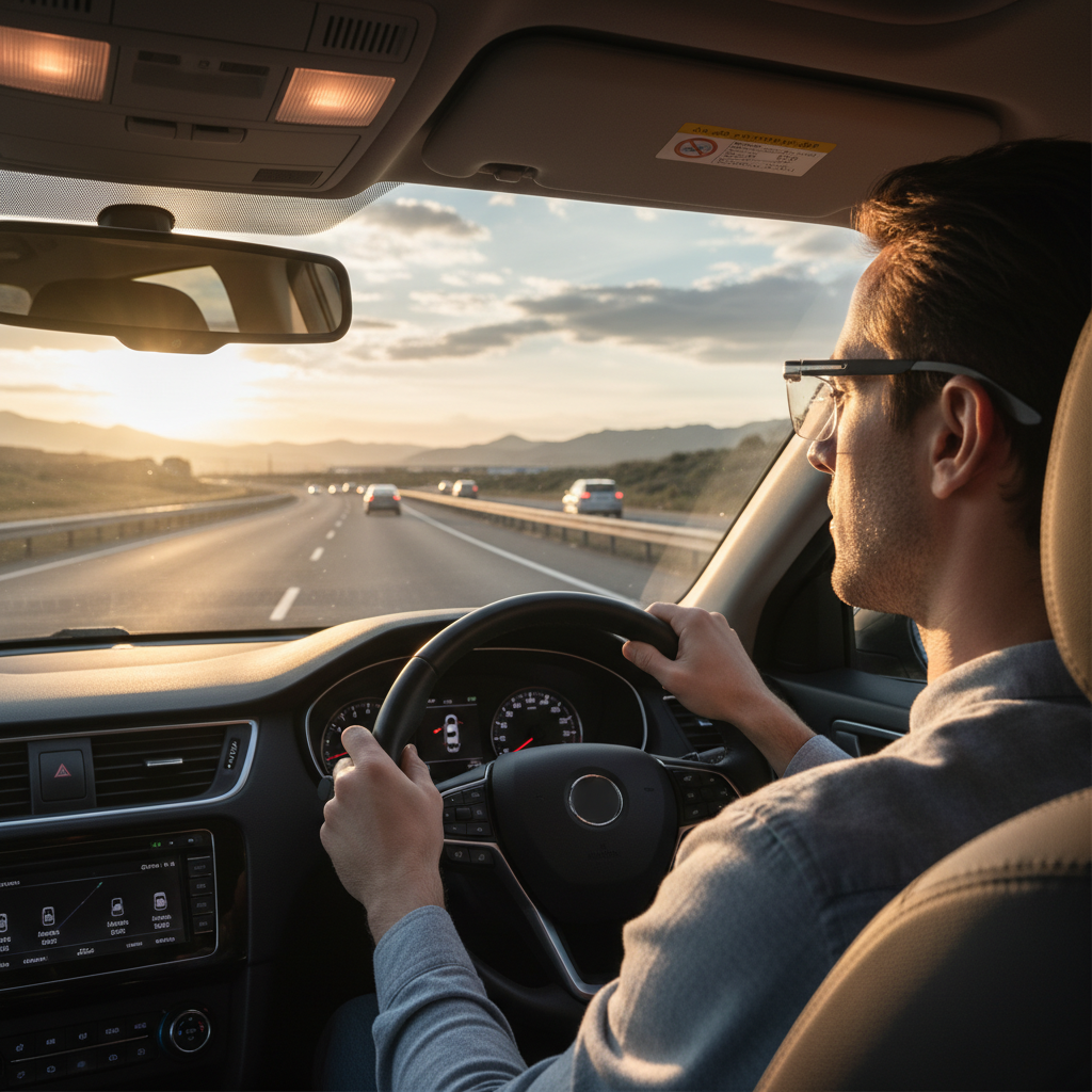 Utiliser des lunettes IA en voiture | Légal et sécuritaire ?