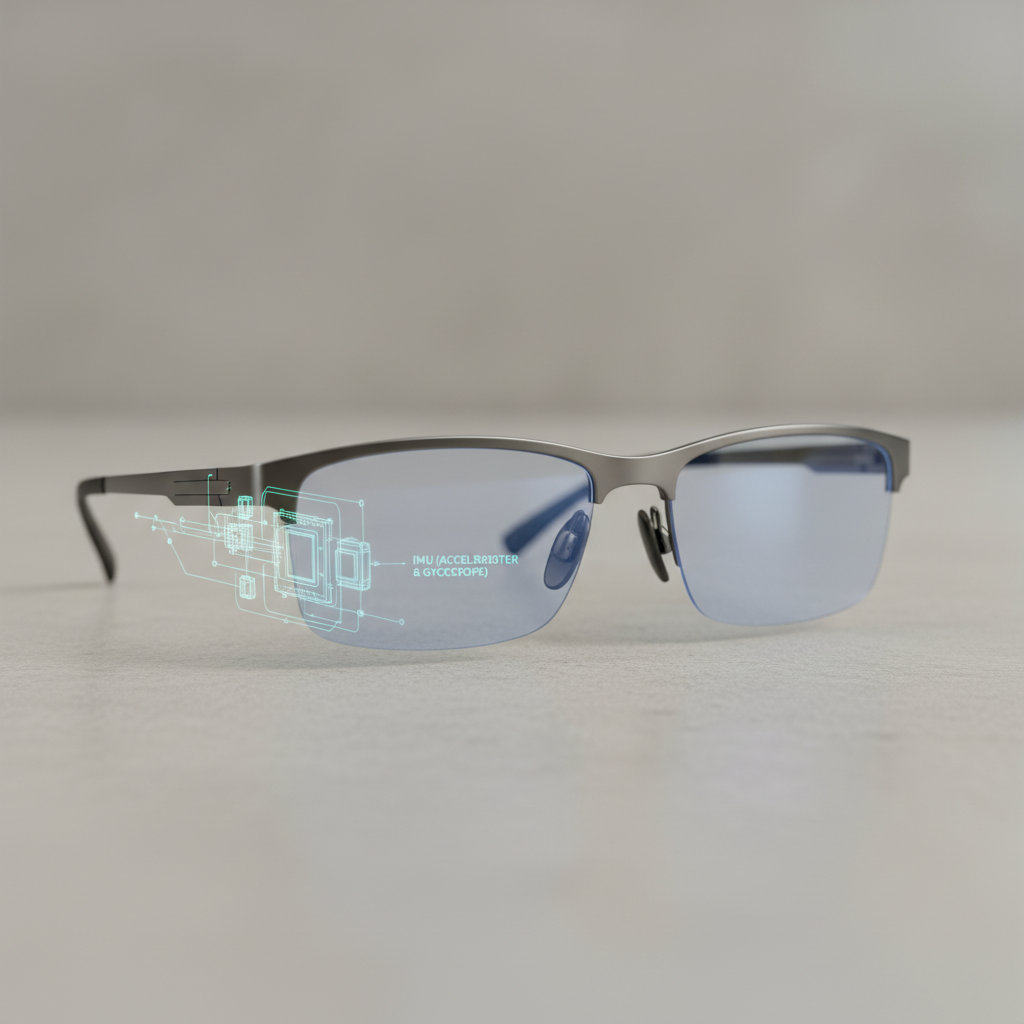 Capteurs lunettes IA – Découvrez leur rôle et utilité