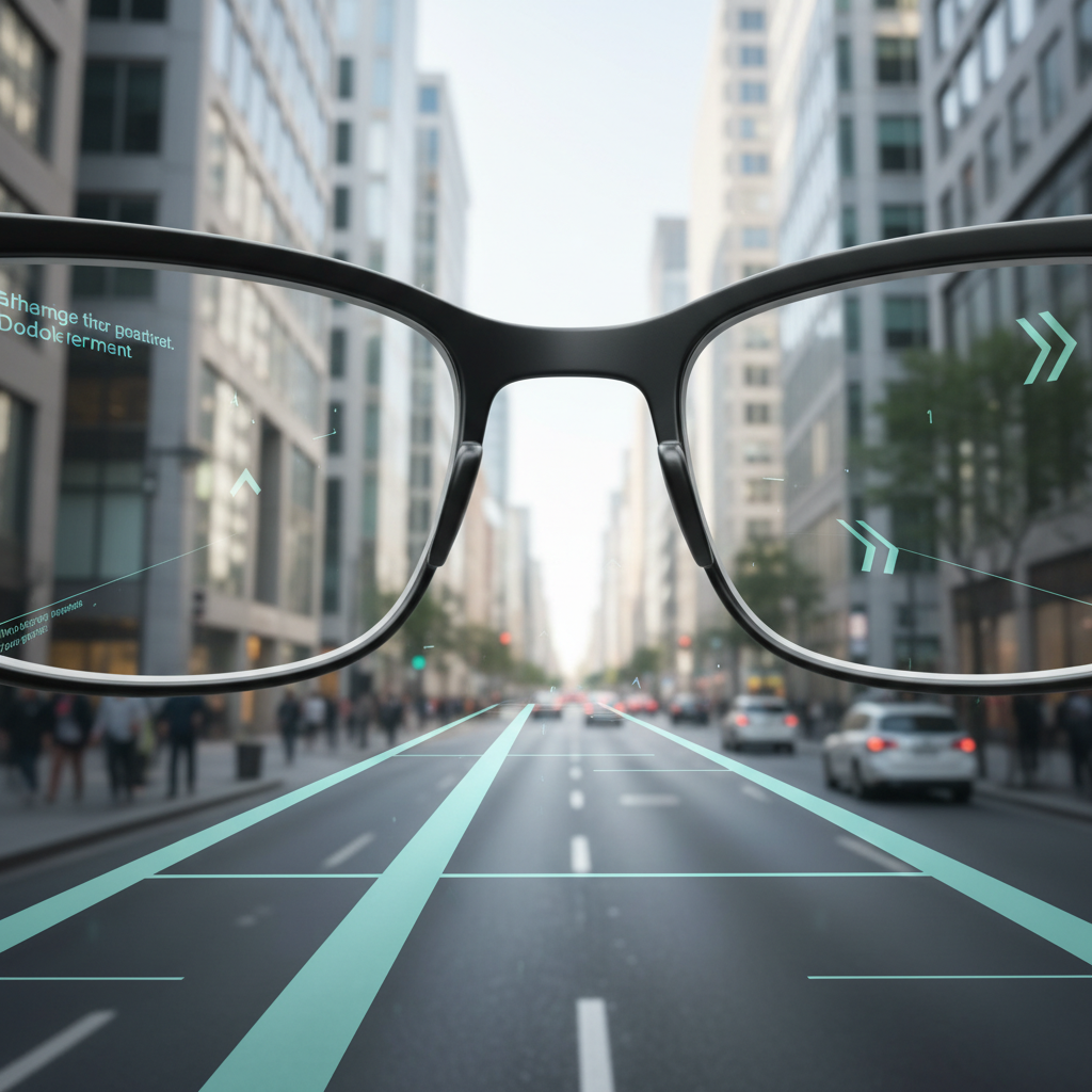 Glossaire lunettes IA | Définitions des termes AR, FoV & XR