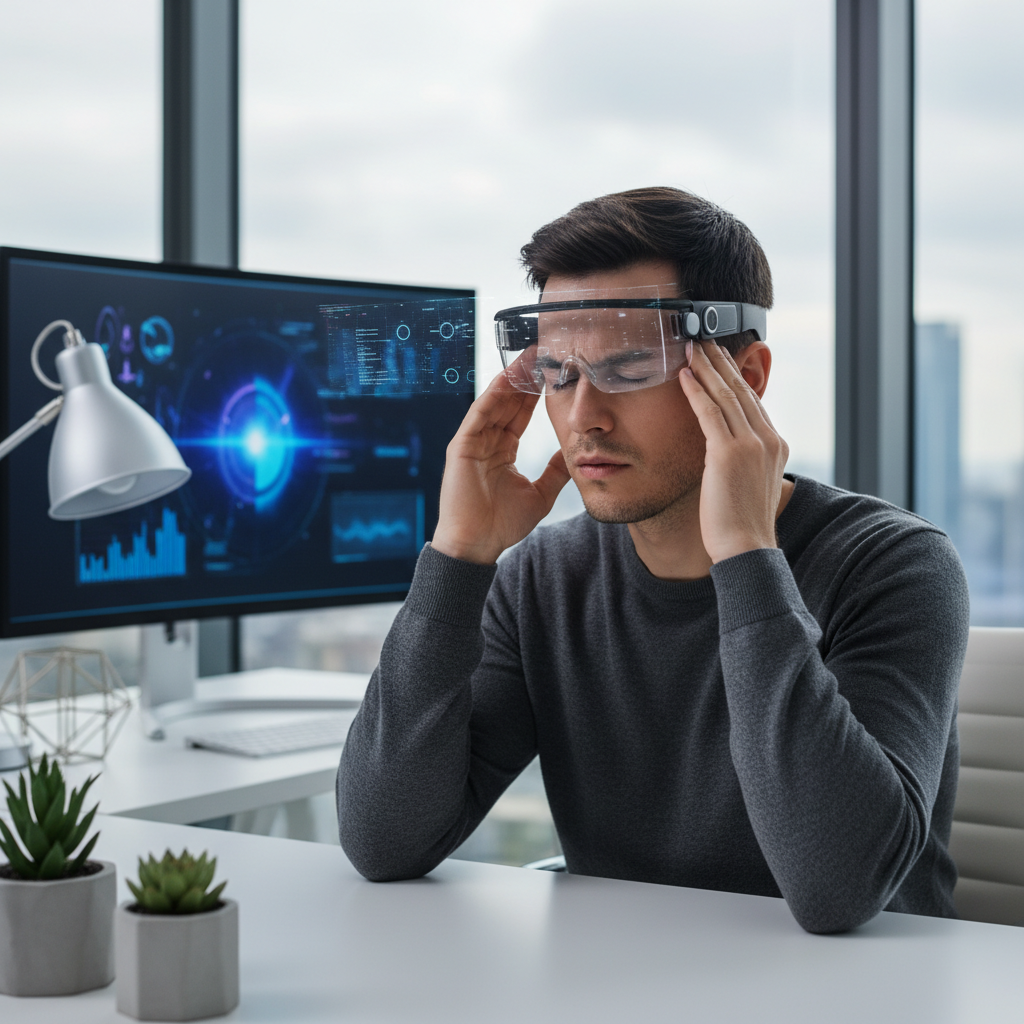 Lunettes IA et mal de tête | Causes et solutions simples