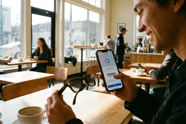 Guide Meta View App | Maîtrisez vos Ray-Ban Meta