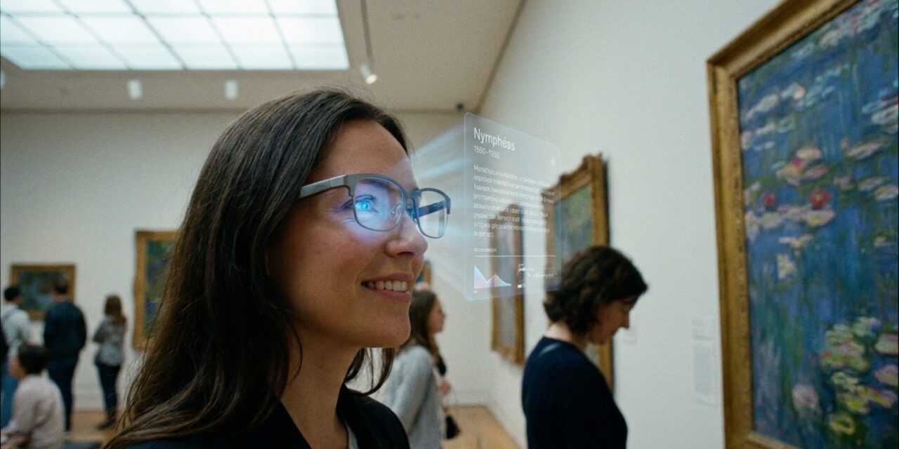 IA dans les lunettes explication | LLM, SLM – Lunettes-IA.fr