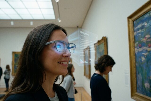 IA dans les lunettes explication | LLM, SLM – Lunettes-IA.fr