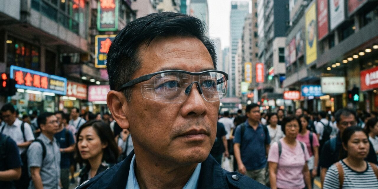 Lunettes IA pour la police | Une technologie inévitable ?