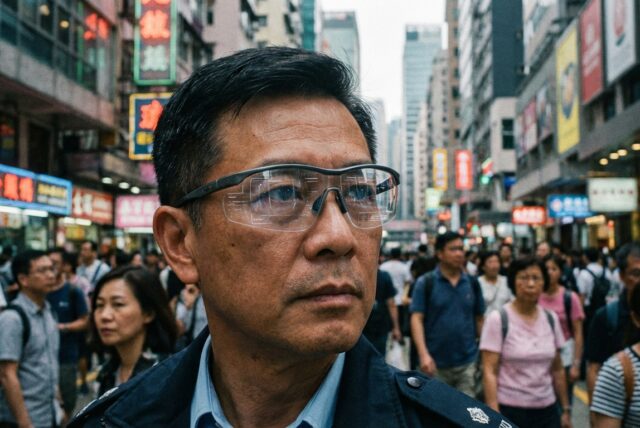 Lunettes IA pour la police | Une technologie inévitable ?