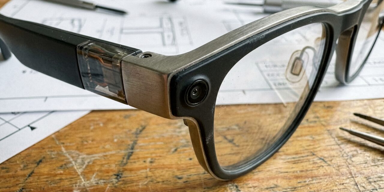 Lunettes IA et vie privée | Quels sont les risques réels ?