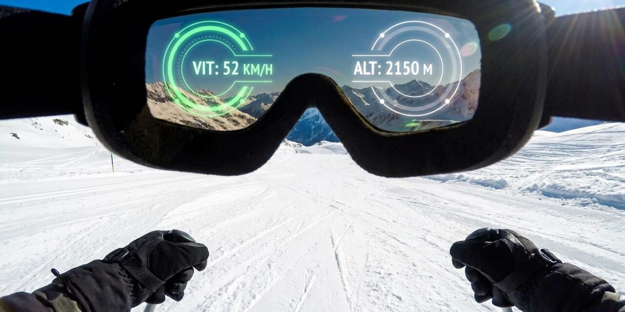 Guide des meilleures lunettes connectées ski | Lunettes-IA.fr