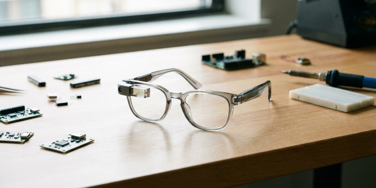 Test Brilliant Labs Frame | Notre avis – Lunettes-IA.fr