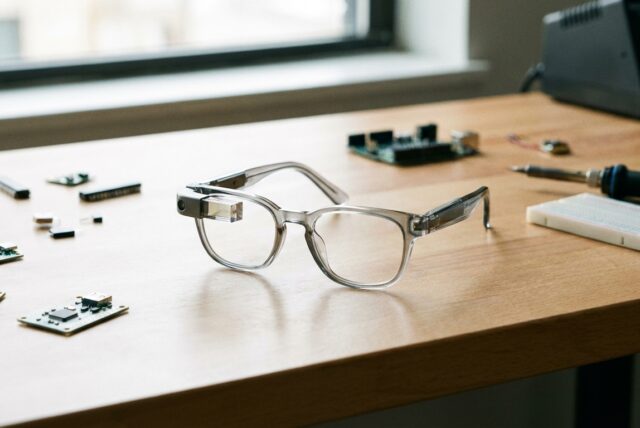 Test Brilliant Labs Frame | Notre avis – Lunettes-IA.fr
