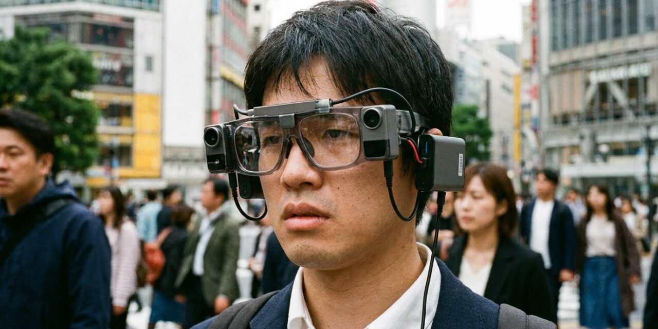 Design lunettes connectées – Le défi de la normalité