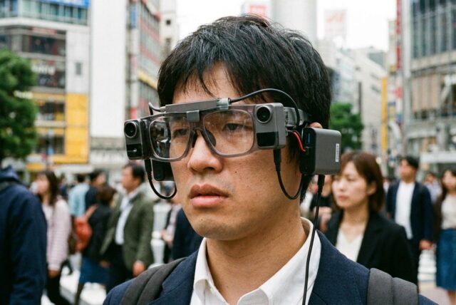 Design lunettes connectées – Le défi de la normalité