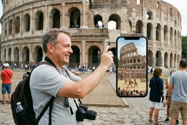Lunettes AR et tourisme | Le guide pour voyager dans le futur