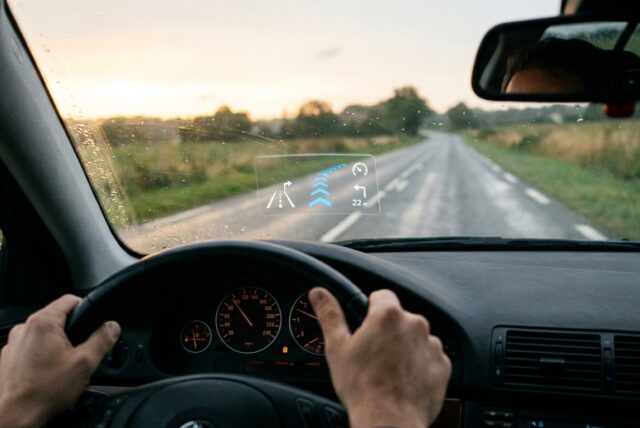 Lunettes IA au volant | Est-ce légal et sécuritaire ?