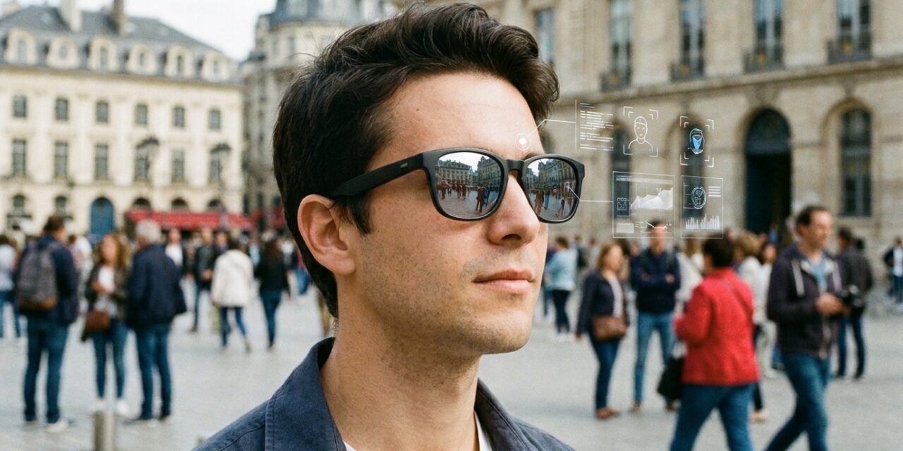 Lunettes IA et éthique – Que propose le comité d&rsquo;experts ?