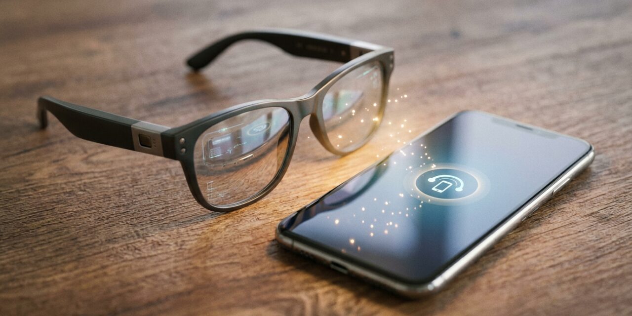 Compatibilité lunettes IA smartphone | Le tableau complet