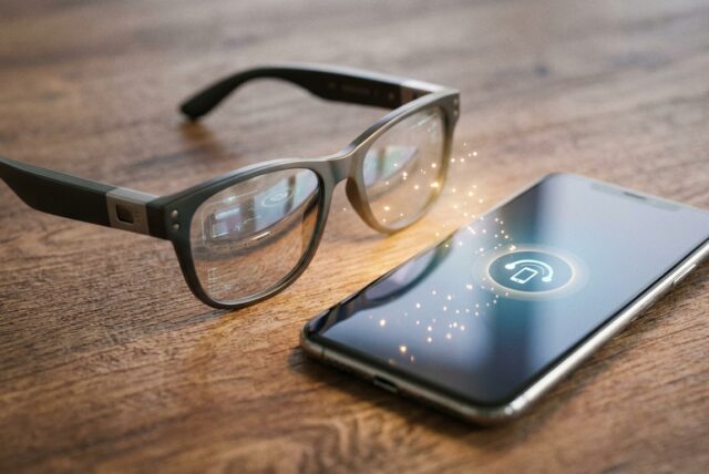 Compatibilité lunettes IA smartphone | Le tableau complet