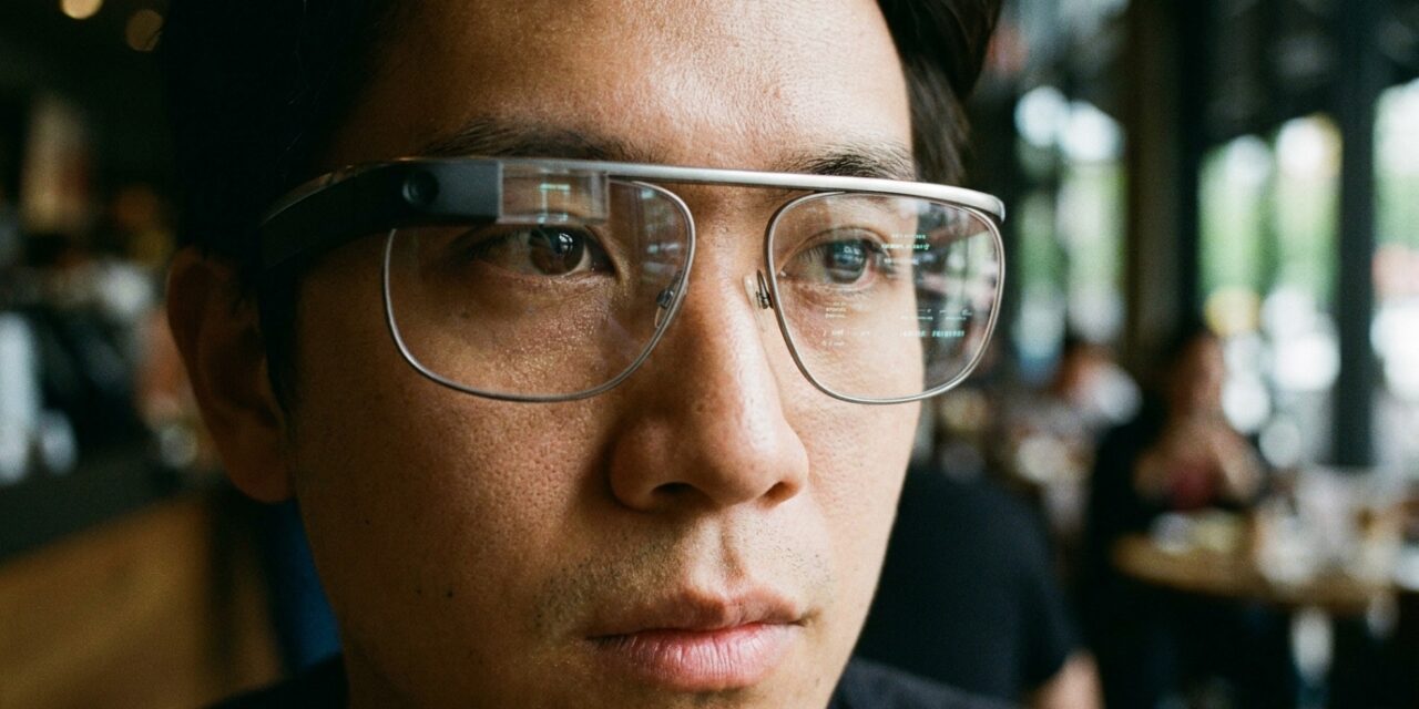 Lunettes connectées et interaction sociale | Menace ou atout ?