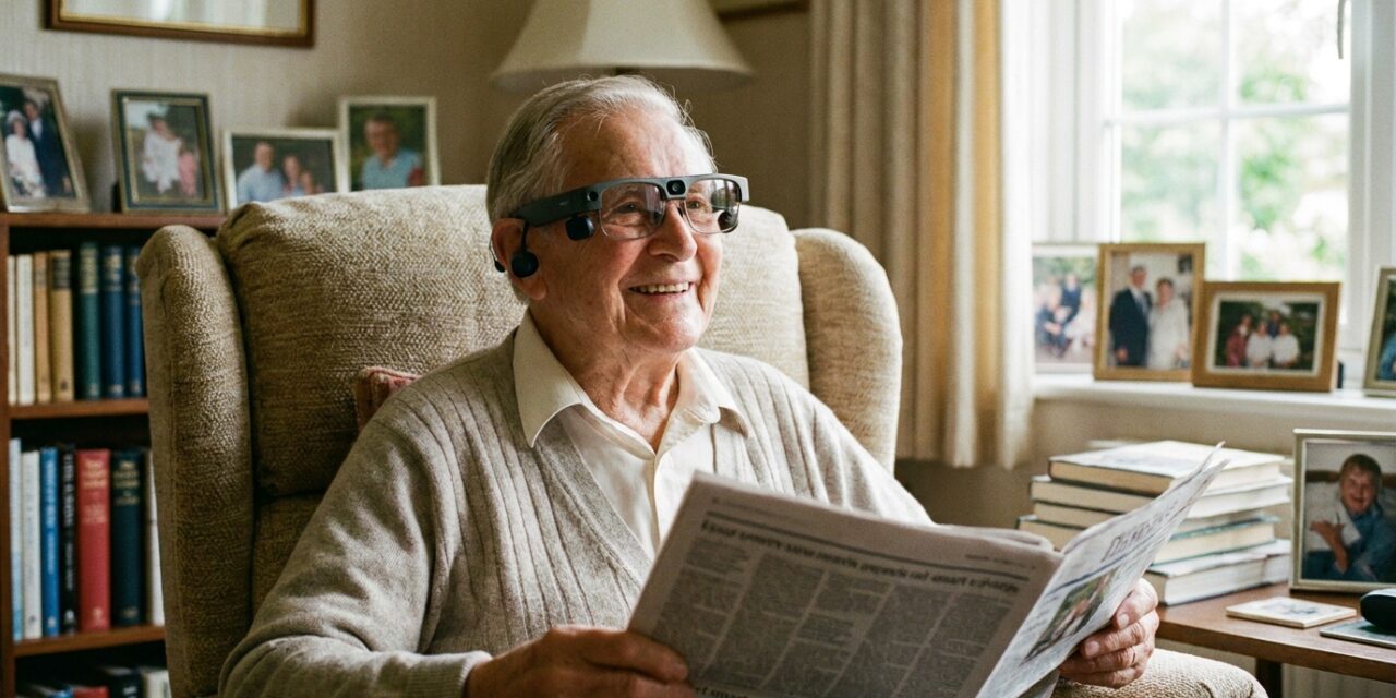 Lunettes IA et accessibilité handicap | Le guide complet