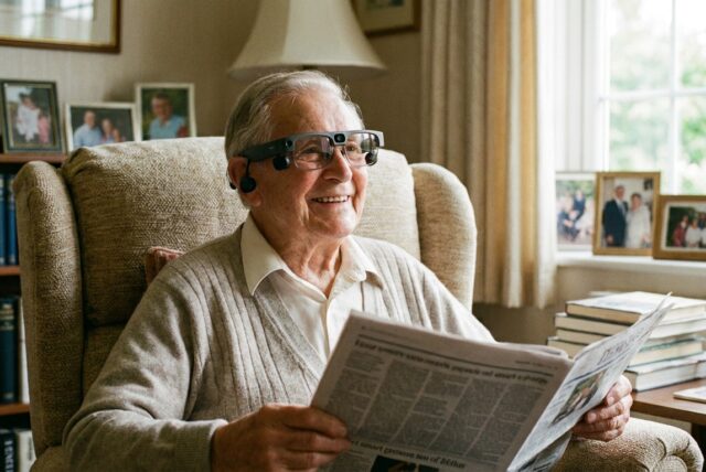 Lunettes IA et accessibilité handicap | Le guide complet