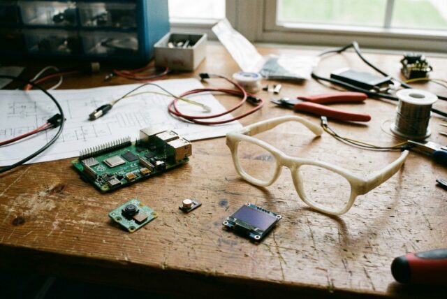 Tutoriel lunettes IA open source | Frame & Raspberry Pi