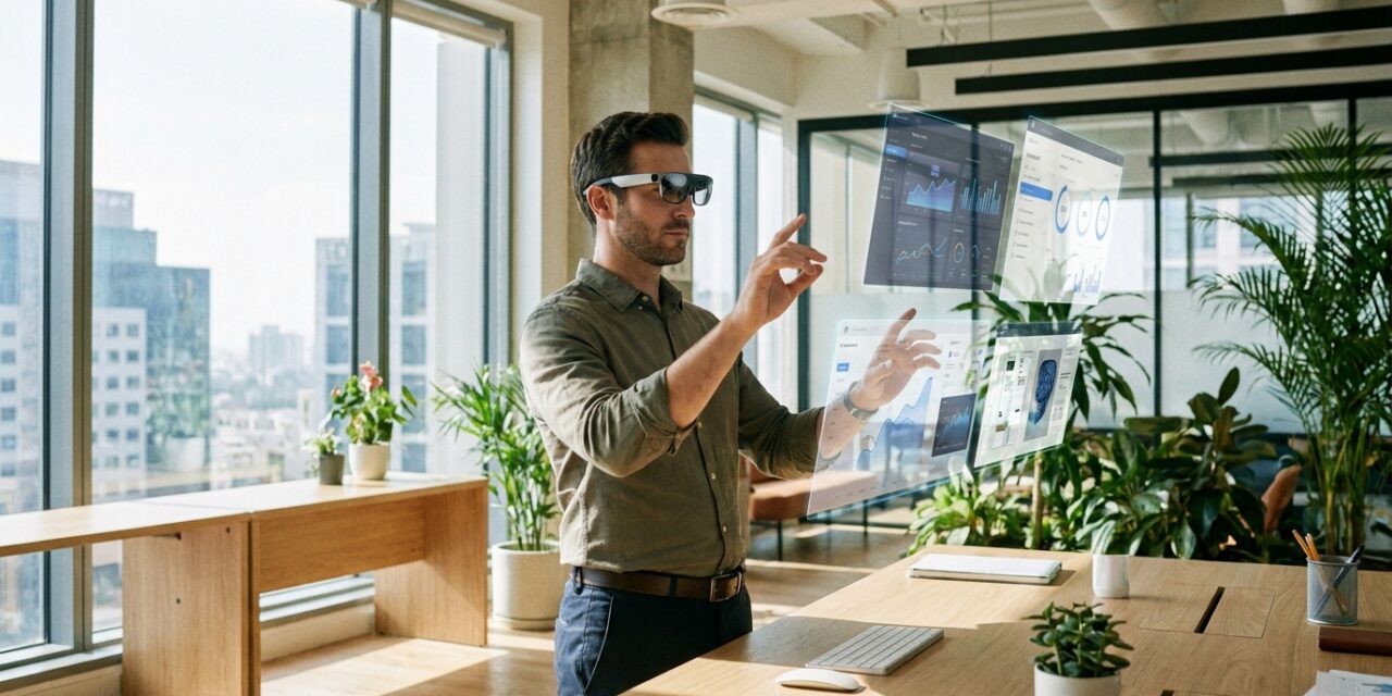 Meilleures lunettes AR écran 2026 | Lunettes-IA.fr