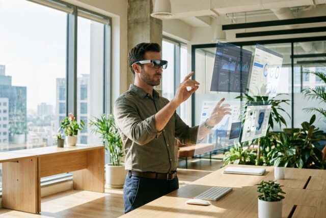Meilleures lunettes AR écran 2026 | Lunettes-IA.fr