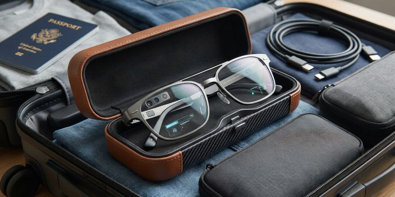 Guide pratique des lunettes IA pour le voyage en 2026