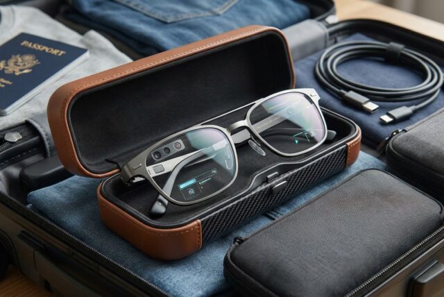 Guide pratique des lunettes IA pour le voyage en 2026