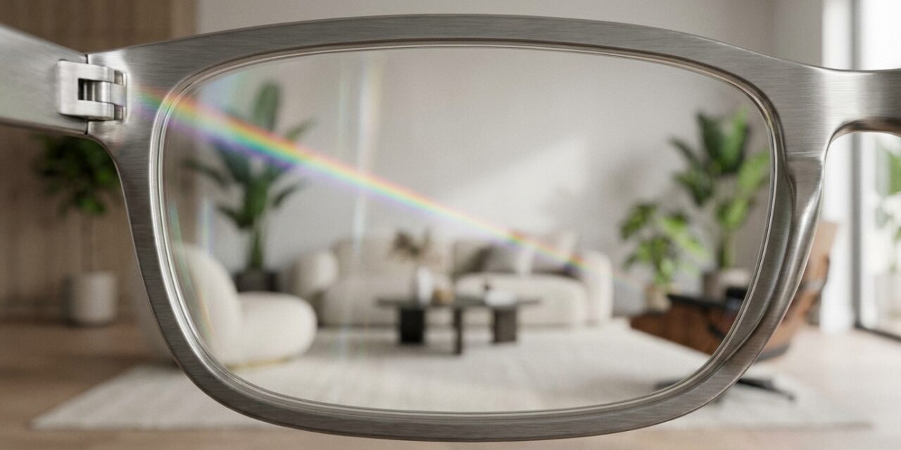 Waveguide & Guide d&rsquo;Ondes | Comment fonctionnent les lunettes AR
