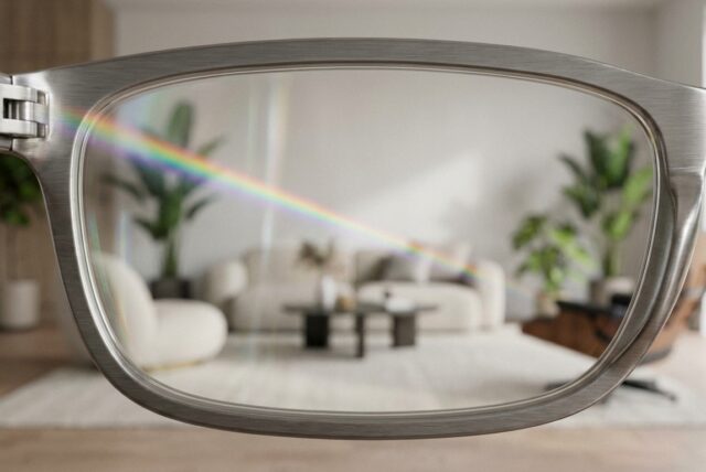 Waveguide & Guide d&rsquo;Ondes | Comment fonctionnent les lunettes AR