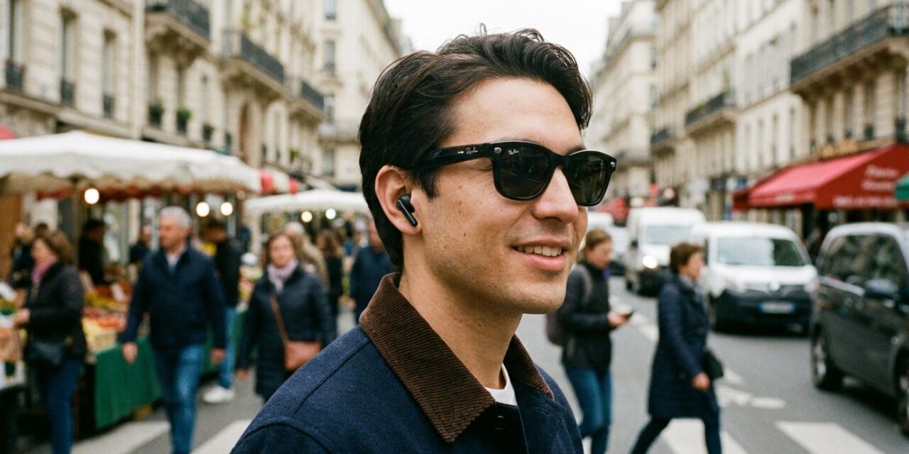 Résumé WhatsApp mains libres Ray-Ban Meta | Guide pratique