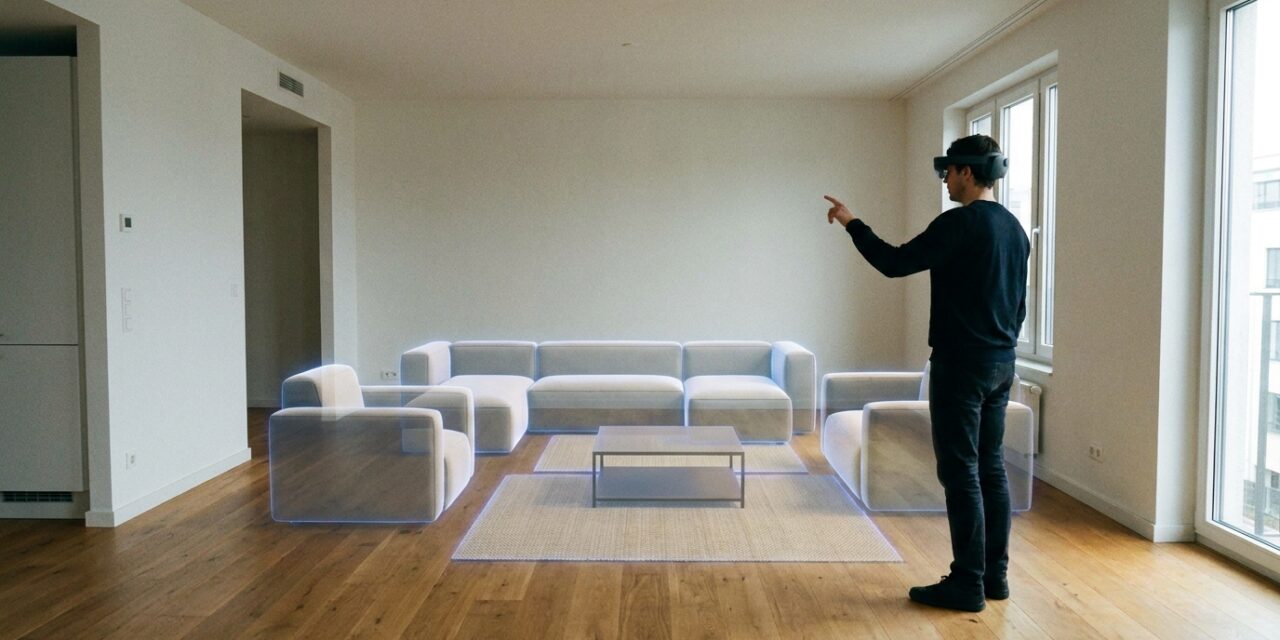 Lunettes IA pour les agents immobiliers | Comment ça marche ?