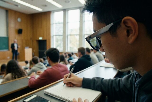 Lunettes IA pour les étudiants | Gadget ou outil d&rsquo;étude ?