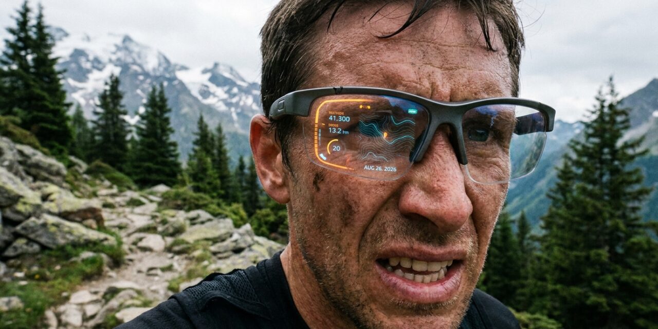 Lunettes IA Running Trail 2026 | Guide d&rsquo;Achat Lunettes-IA.fr