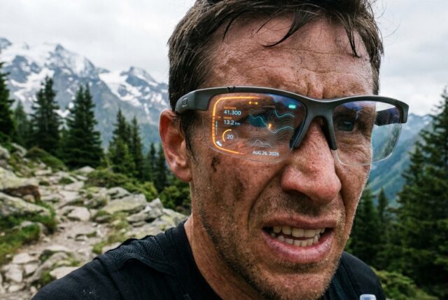 Lunettes IA Running Trail 2026 | Guide d&rsquo;Achat Lunettes-IA.fr