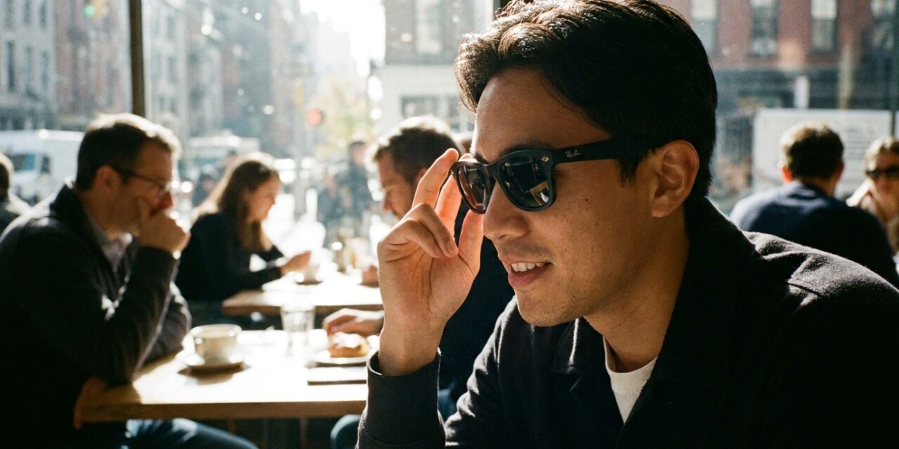 Meilleures lunettes IA photo vidéo 2026 | Lunettes-IA.fr