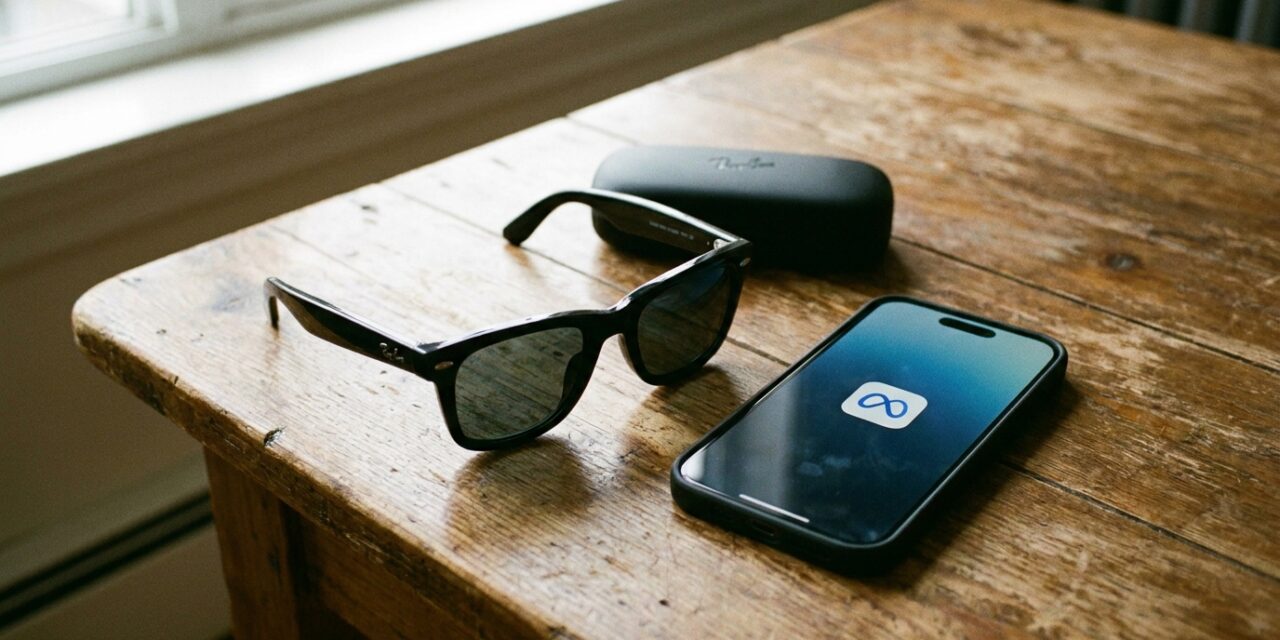 Comment configurer Ray-Ban Meta | Guide Débutant 5 min
