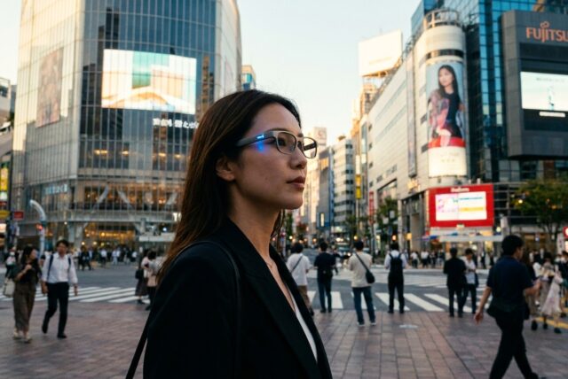 Lunettes connectées c&rsquo;est quoi – Le guide pour débutants