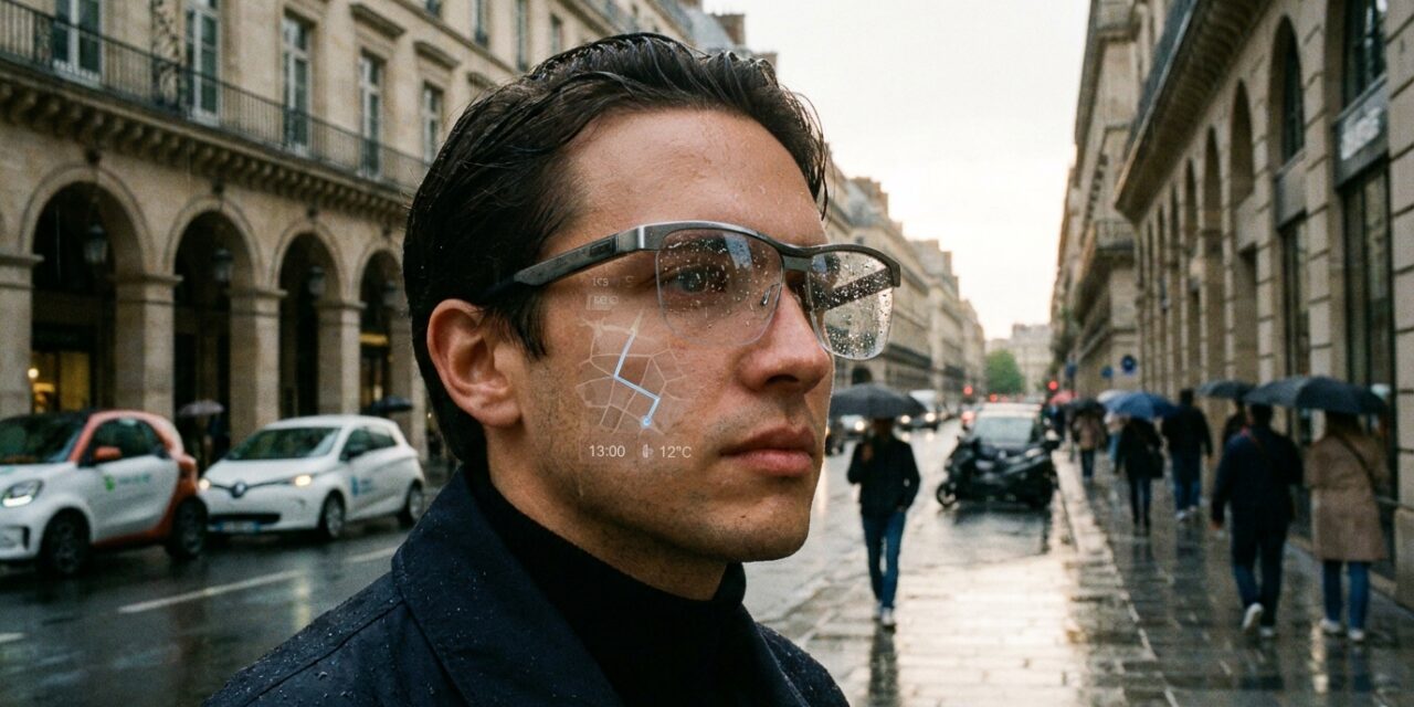 Lunettes connectées étanches | Le point complet en 2026