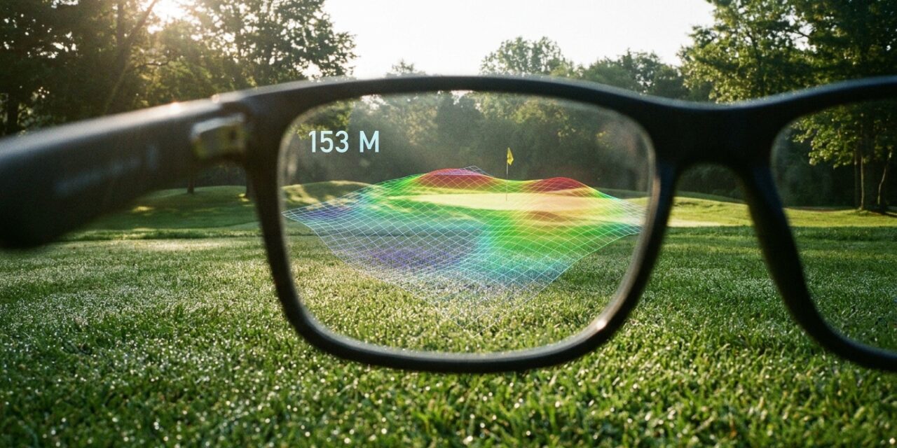 Lunettes IA pour le Golf et la Pétanque | Lunettes-IA.fr